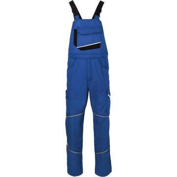 Hlače z naramnicami Kubler Iconiq 3140 5336-4699