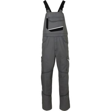 Hlače z naramnicami Kubler Iconiq 3140 5336-9799