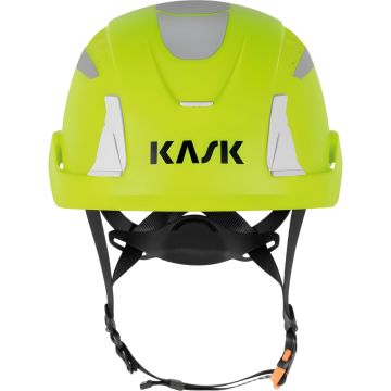 Čelada Kask Primero Air hi viz fluo rumena