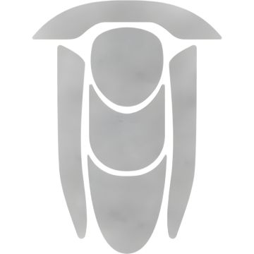 Nalepka Kask Primero Air hi vis WAC00083-252
