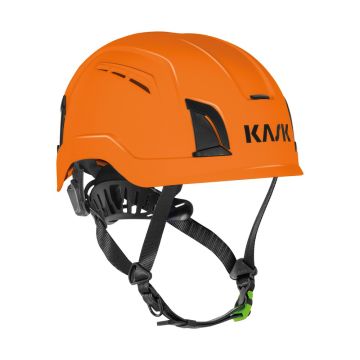 Čelada Kask ZenithX PL oranžna