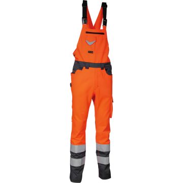 Hlače z naramnicami Cofra Spark  V072-0-01