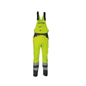 Hlače z naramnicami Cofra Bright  V020-0-00