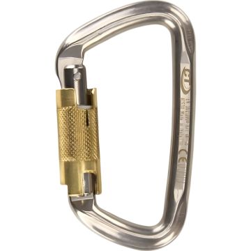 Karabin Skylotec D-shape S-steel H-297-TG