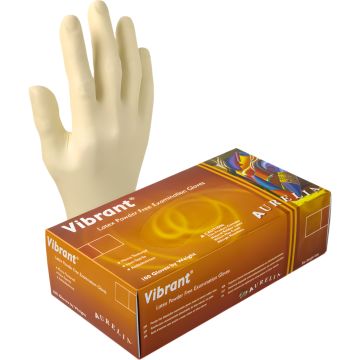 Rokavice Aurelia Vibrant latex  9822