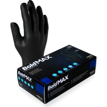 Rokavice Aurelia Bold max nitrile 9789A