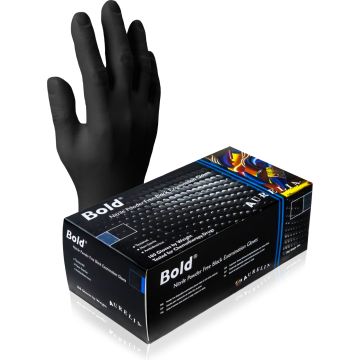 Rokavice Aurelia Bold nitrile 7399