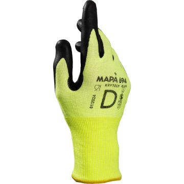 Rokavice Mapa KryTech 694