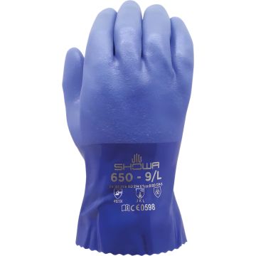 Rokavice Showa 650