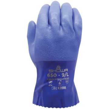 Rokavice Showa 650