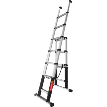 Lestev večnamenska Zarges Telesteps 41187
