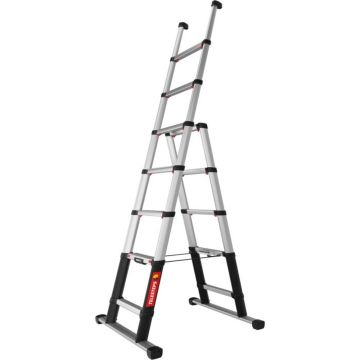 Lestev večnamenska Zarges Telesteps 41187