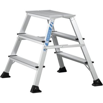 Stopnice s podestom Zarges xl 41410