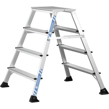 Stopnice s podestom Zarges xl 41411