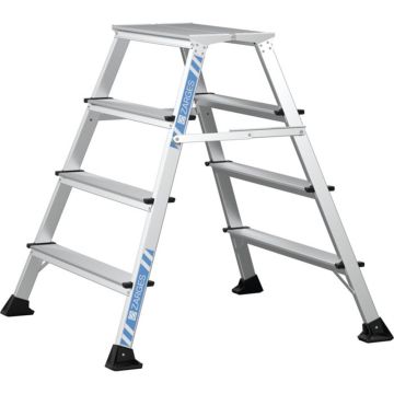 Stopnice s podestom Zarges xl 41411