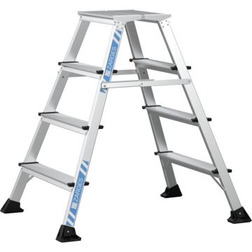 Stopnice s podestom Zarges xl 40103