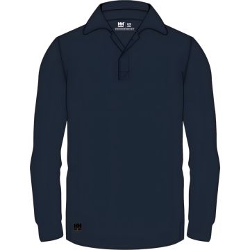 Polo majica dolg rokav HH Tech 79250