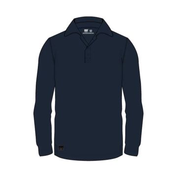 Polo majica dolg rokav HH Tech 79250