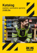 Katalog ZAVAS 2025 SLO