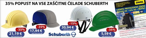 Zaščitne čelade