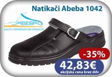 Natikači Abeba 1042