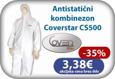 Coverstar kombinezon