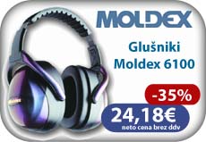 Glušniki Moldex 6100