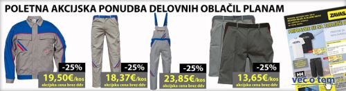 delovna obleka planam