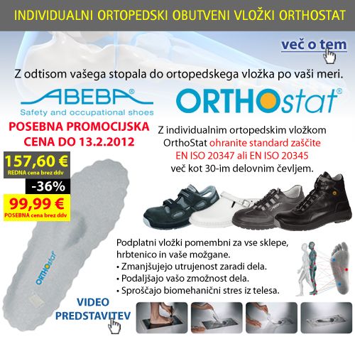 ortopedski vložki
