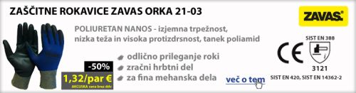 zaščitne rokavice