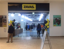 Prodajno-svetovalni center ZAVAS Novo mesto