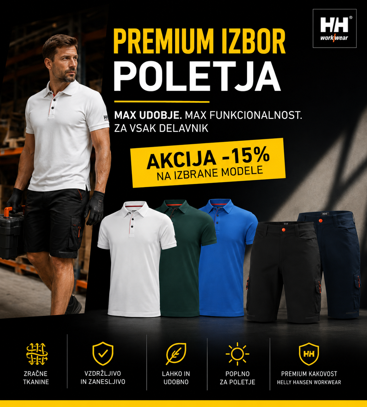 PREMIUM IZBOR POLETJA
