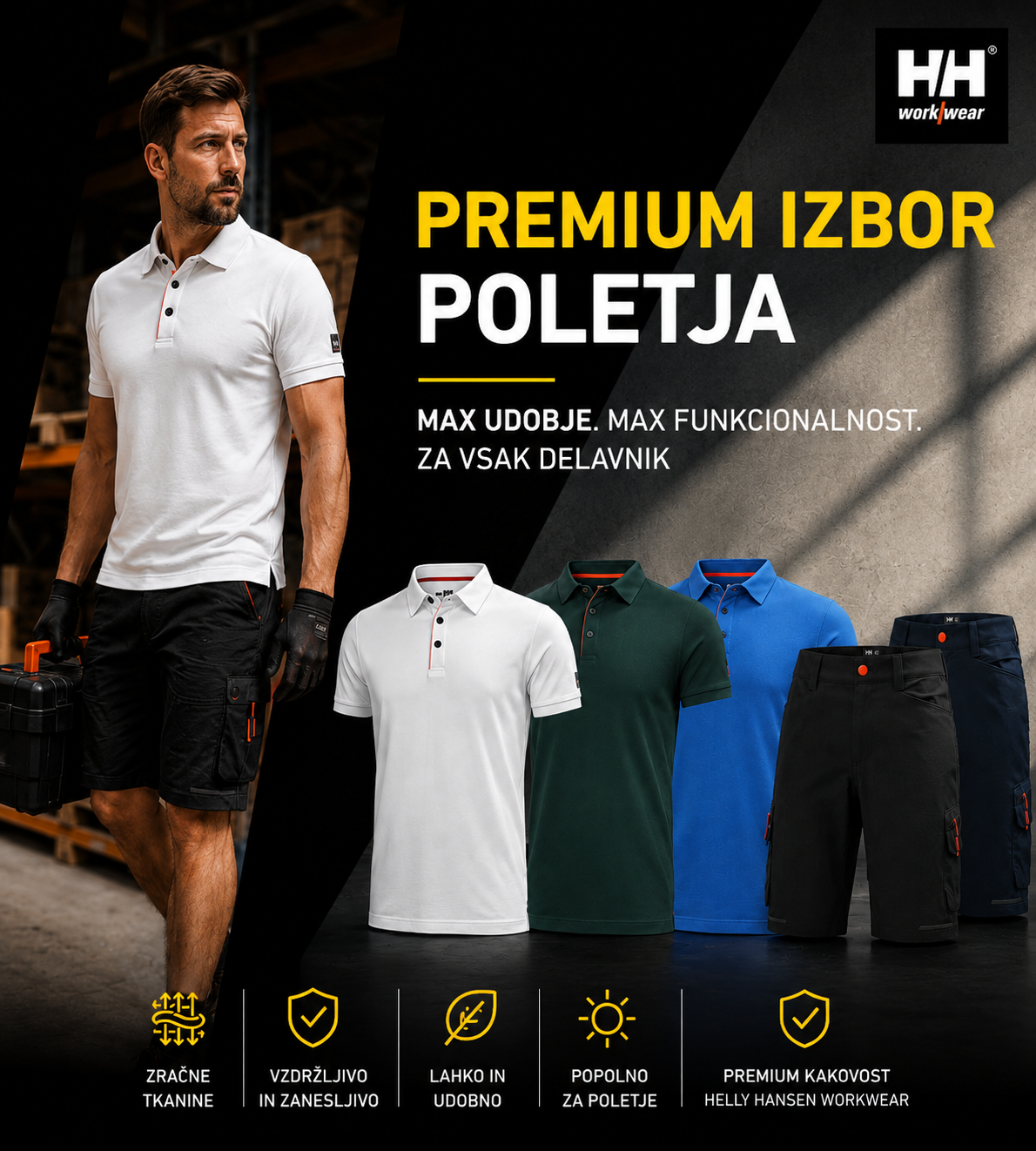 PREMIUM IZBOR POLETJA