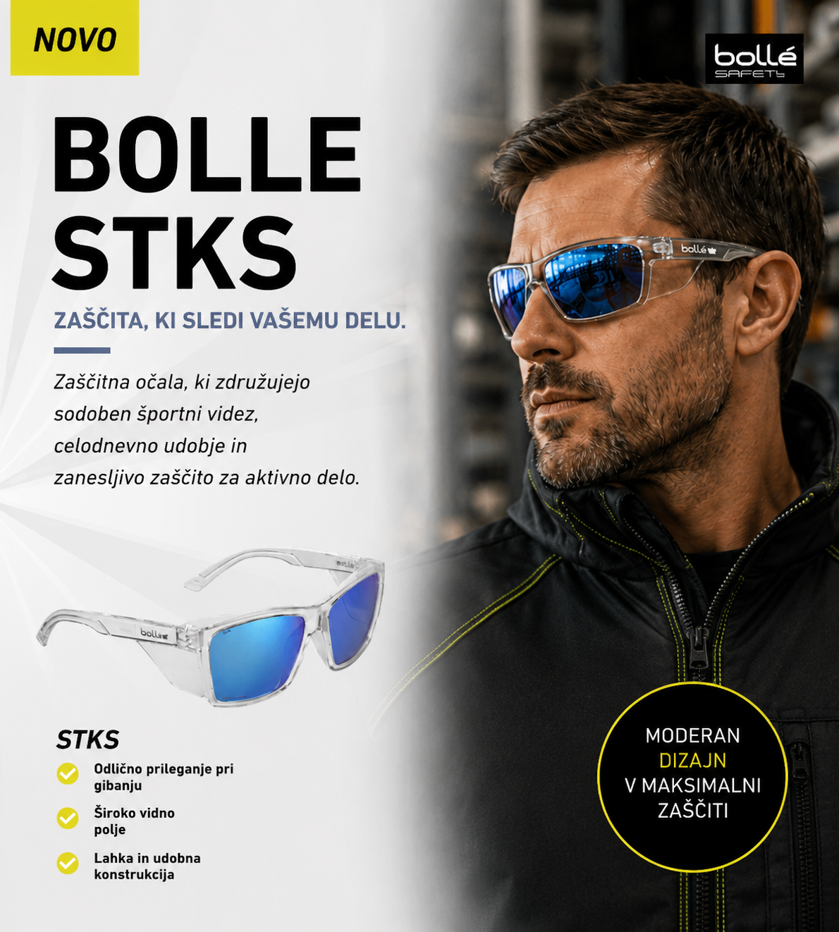 Bolle safety