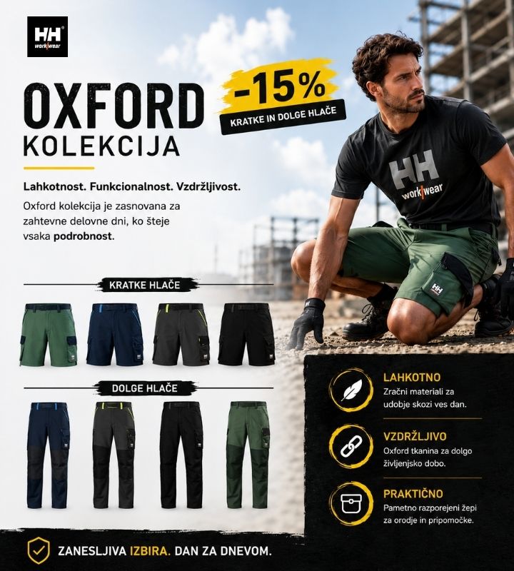 OXFORD hlače