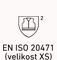 ENISO20471_XS
