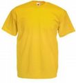 MAJICA S KRATKIMI ROKAVI WEIGHT-T RUMENA FRUIT OF THE LOOM MAJICA S KRATKIMI