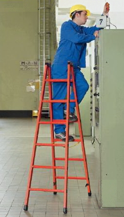 ELEKTRIČARSKA A LESTEV ZARGES 41 261 ELEKTRIČARSKA A 105072