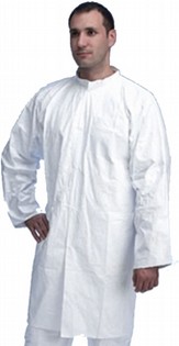 ANTISTATIČNA HALJA TYVEK PL30NP ANTISTATIČNA HALJA 108394