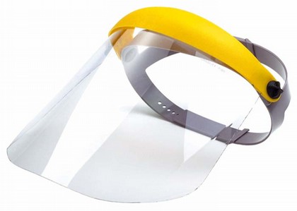 OBRAZNI ŠČITNIK BOLLE SAFETY RELRSI OBRAZNI ŠČITNIK 108750