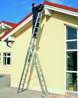 TRIDELNA ALU LESTEV 108760