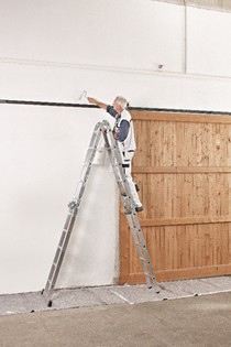 VEČNAMENSKA ALU LESTEV ZARGES Z300 42381 VEČNAMENSKA ALU 108768