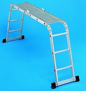 PODLOGA ALU REBRASTA 40 926 ZARGES PODLOGA ALU 108774