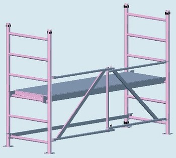DELOVNI ODER ZARGES MODUL K Z200 48409 DELOVNI ODER ZARGES 108947
