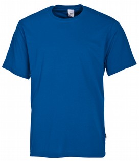 MODRA T-SHIRT MAJICA S KRATKIMI ROKAVI BP MODRA T-SHIRT 110188