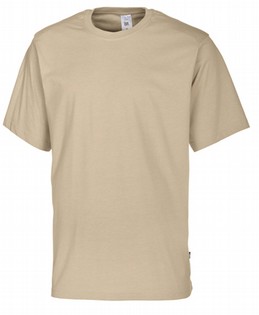 BEŽ T-SHIRT MAJICA S KRATKIMI ROKAVI BP BEŽ T-SHIRT MAJICA 110191