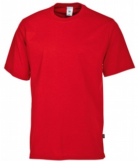 RDEČA T-SHIRT MAJICA S KRATKIMI ROKAVI BP RDEČA T-SHIRT 110195