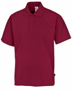 BP POLO MAJICA S KRATKIMI ROKAVI BORDO BP POLO MAJICA S 110246