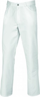 ELASTIČNE BELE HLAČE BP UNI 1643 ELASTIČNE BELE 110260