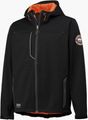 ČRN SOFTSHELL HELLY HANSEN WW 74012 LEON ČRN SOFTSHELL